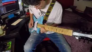 ElectroPhonic Model One: Slug Bug Cover by Vicente Valdebenito