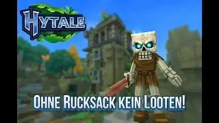 Ohne Rucksack geht hier GAR NICHTS… | Hytale Survival mit Cilli#6