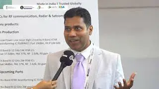 Gautam Kumar Singh of FermionIC Design 