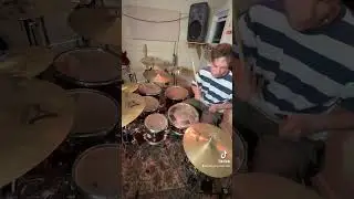 Tory Lanez - &lsquo;87 Stingray - Drum Cover