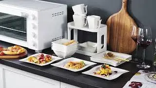 MALACASA Flora Dinnerware Collection