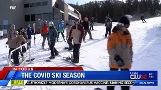 IN FOCUS Discussion: The COVID Ski Season