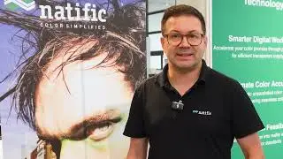 natific's Virtual Color Library at Performance Days 2025