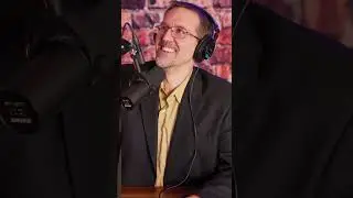 Losing hair at events 😬 (Jim Dempsey)