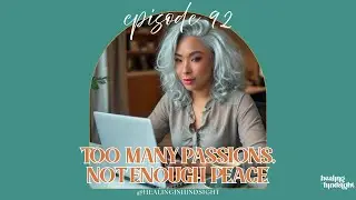 Multi-Passionate Life: Integrating Too Many Passions