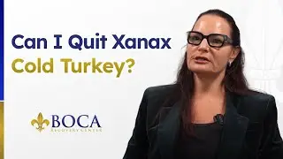 Can You Quit Xanax Cold Turkey?
