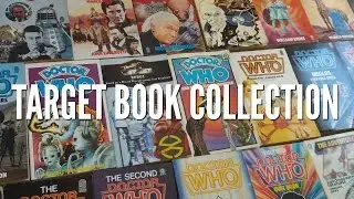 Doctor Who Target Book Collection