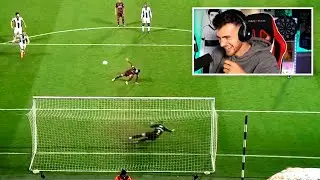 LOS PENALTIS MÁS GRACIOSOS DEL MUNDO!!