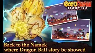 Dragon ball – Saiyan Battle Mobile source code
