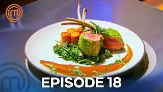 A Mystery Box That Hits Straight to the Heart | MasterChef USA Season 8