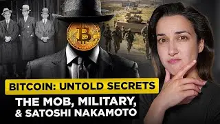 Who Created Bitcoin? 🤔 Satoshi Nakamoto Identity Conspiracy 👤(Mastermind Behind Crypto Revolution 🧩)