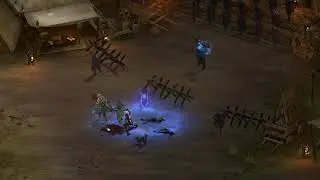 Tyranny - Fight with the Graven Ashe