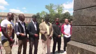 Kappa Alpha Psi - The Alpha Xi Charter Day Celebration ReKap
