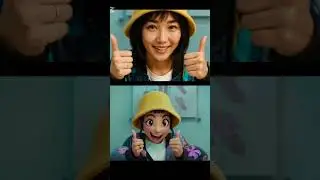 #funnymoments #kpopdemonhunters #ai #friends #huntrix #kpop #rumi #zoey #kpop #animetoreality