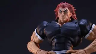 Hanma Yujiro -Storm Arena- | La Bestia Invencible de Storm Collectibles