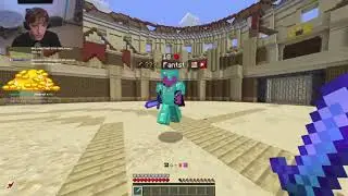 DrDonut vs Fantst !!! 😭🙏