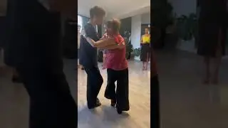 2024/07/31 clase tango David Samaniego, sacada falsa, barrida alumnos 2 #tango #tangoargentino