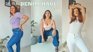 Denim Haul 2021 edition при участии OFFDUTY | Forum Shah