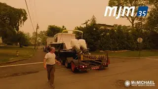 MJM 35 Delivery