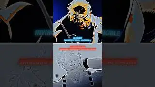 Conquest (Invincible) Vs. Ryomen Sukuna (Jujutsu Kaisen) | Battle | #conquest #sukuna #invinciblewar