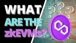 What Exactly Are The Polygon zkEVMs - Short Explanation