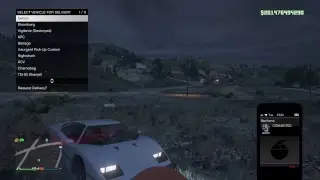 GTA 5 Festive Surprise 2017 DLC Stream