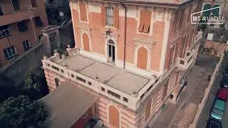 Villa storica Genova in vendita