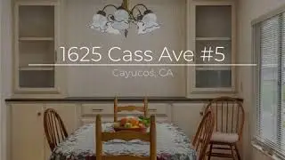 1625 Cass Ave, Cayucos, CA