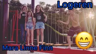 Logeren bij Mara Linne en Finn