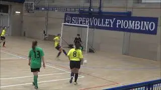 PIOMBINESE ALTAMARCA-DREAM FIVE C5 - Partita UNDER 14 amichevole