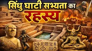 Indus Valley Civilization ! Learn History With Ai #aihistory #harrapa 