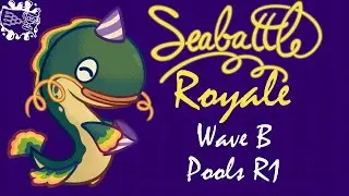 Aquatic Languard vs [Insert Riff Here] - Pools Round 1 - SeaBATTLE! Royale