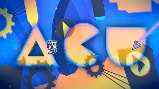 ACU 100% by Neigefeu | Geometry Dash