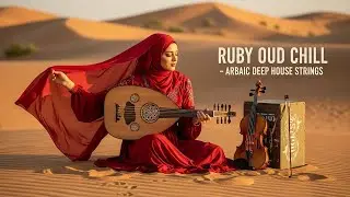 Ruby Oud Chill Arabic Deep House Strings