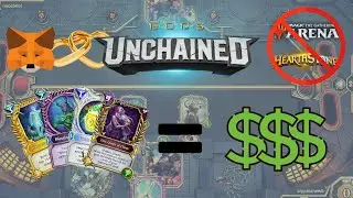 💸C&oacute;mo crear y conectar una Wallet con Gods Unchained💸