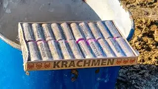 TEST - PETARDY KRACHMEN H2I 48g nec