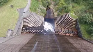 Ripponden: Booth Wood Reservoir - Drone Footage