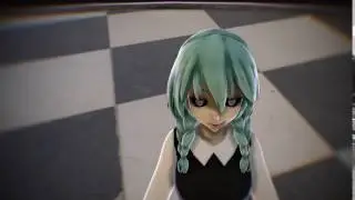 [MMD] - W.I.P - Believer