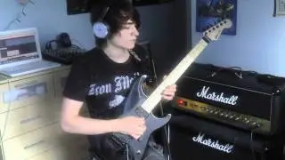 Whiskey In The Jar, Solo - Dan Llewellyn - Thin Lizzy (Cover)