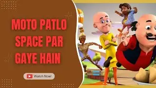 Moto Patlo Magnether Space Ship par gay 🚀 Part 1