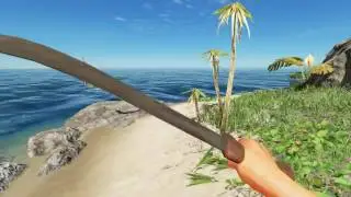 glitches here and there : Stranded deep part 2