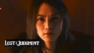 Lost Judgment: Kaito files - Final Boss.