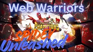 Back To The Grind! - Marvel Contest Of Champions