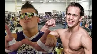 Nate Wings vs Jimmy Shane