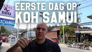 First day on Koh Samui | #004