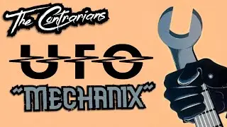 The Contrarians Panel: Dark Horse Album #5 - UFO's Mechanix