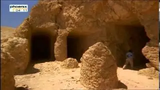 Hatschepsut - Die Frau auf dem Pharaonenthron - Doku - Teil 2