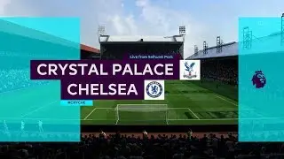 Crystal Palace vs Chelsea - #CRYCHE - FIFA 18 - PS4 Gameplay