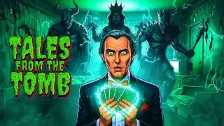 Cutting the Deck | Tales From the Tomb | Animated Horror Story