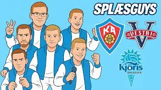 KA Spl&aelig;sir - Vestri (13. des. 2025) Kj&ouml;r&iacute;sbikar karla